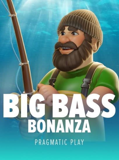 Bigger Bass Bonanza slot preview