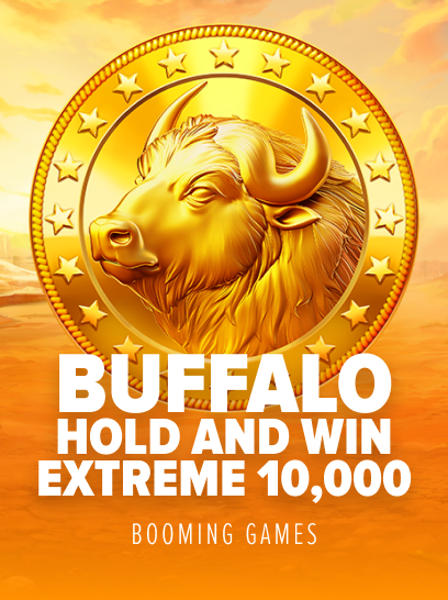 Buffalo Hold and Win Extreme slot preview