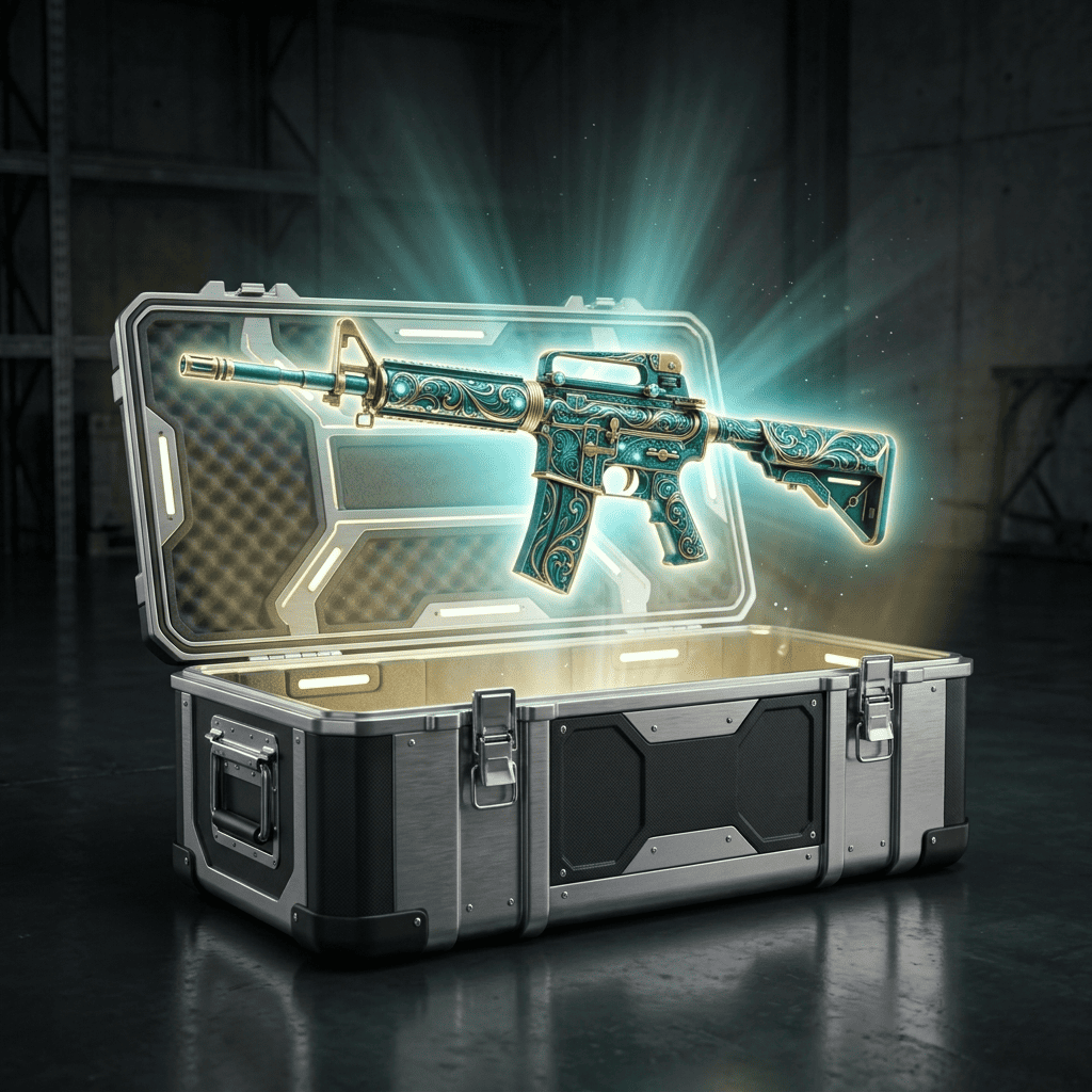 Champions Vault