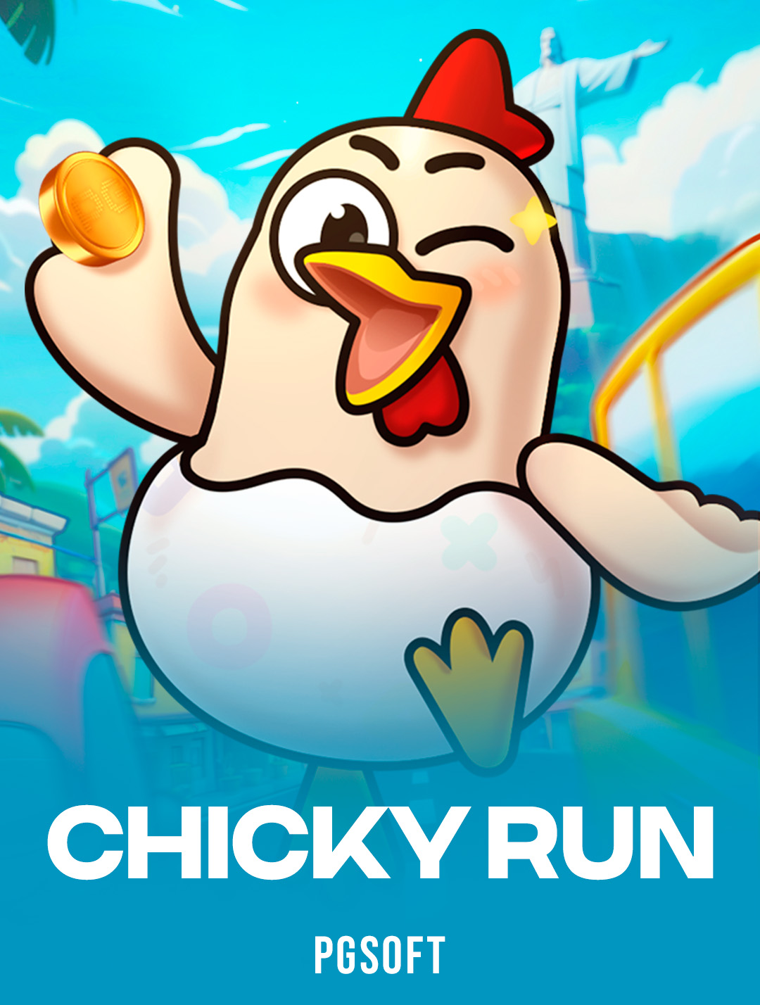Chicky Run game preview
