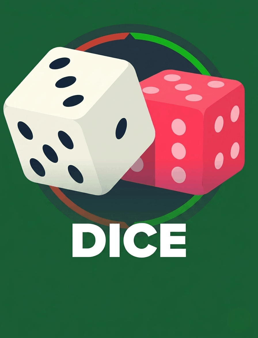 Dice preview