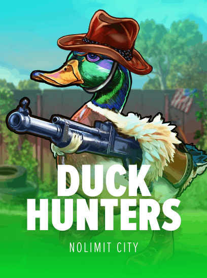 Duck Hunters slot preview