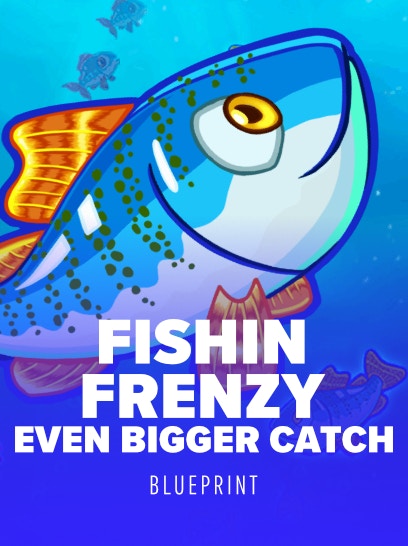 Fishin' Frenzy: The Big Catch