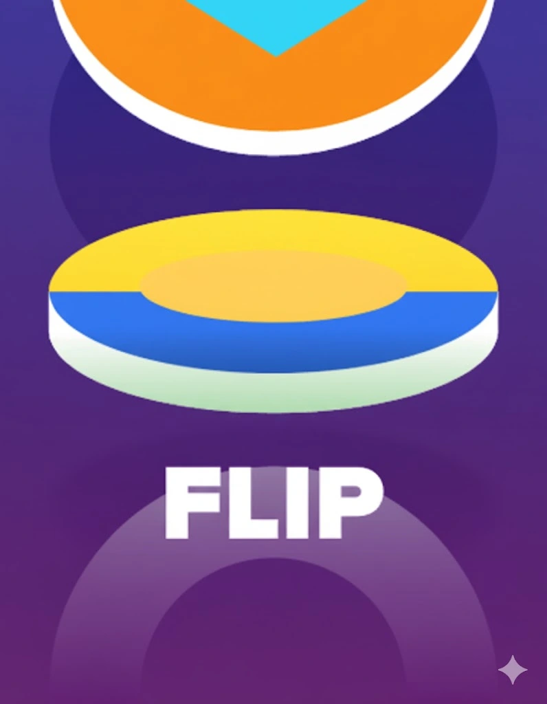 Flip preview