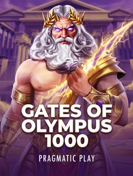 Gates of Olympus 1000 slot preview