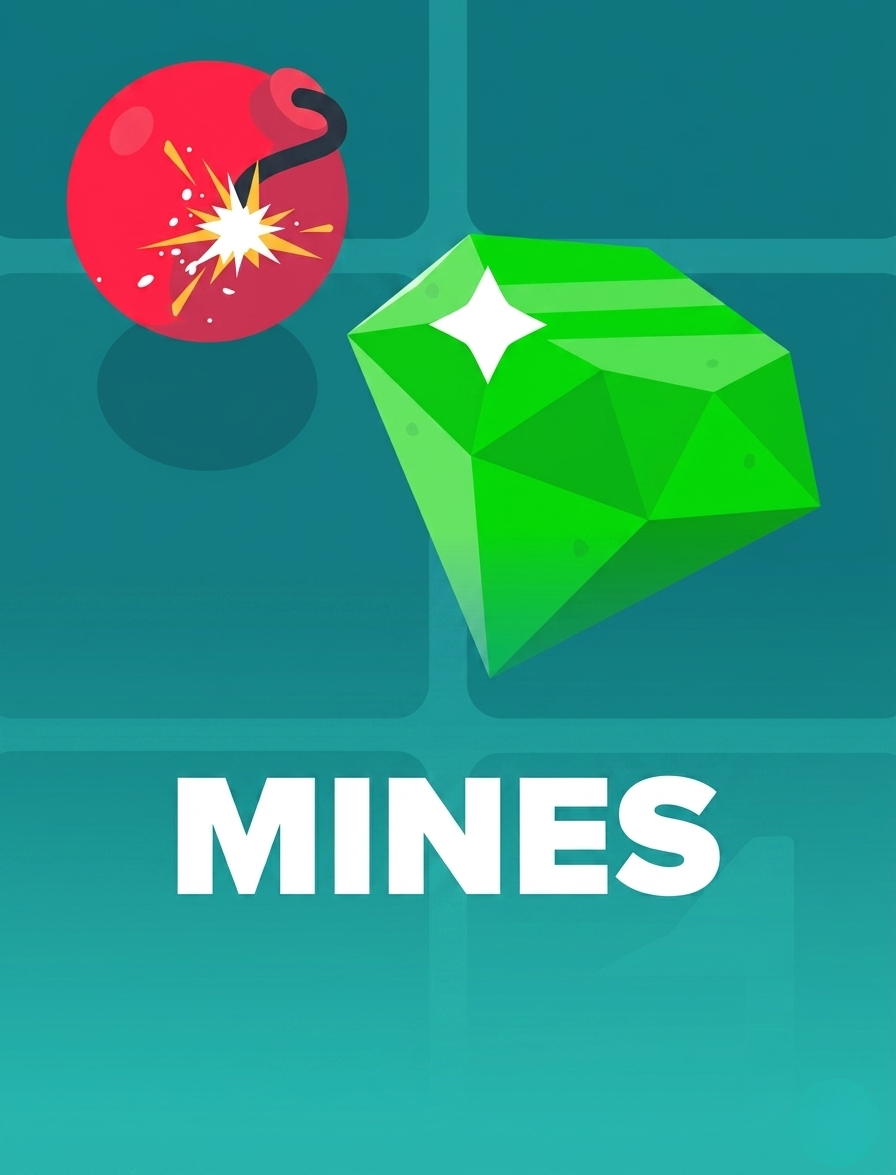 MINES game preview