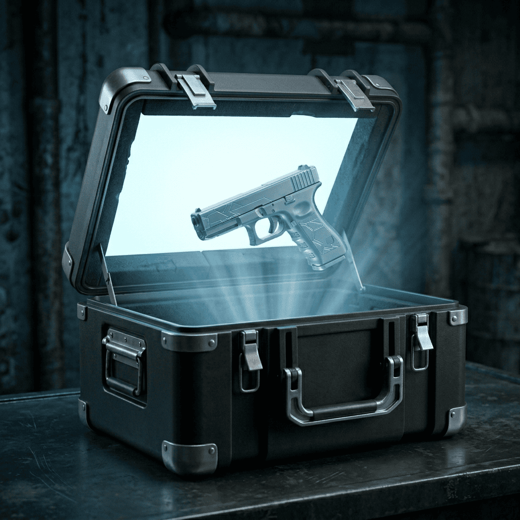 Pistol Parlor