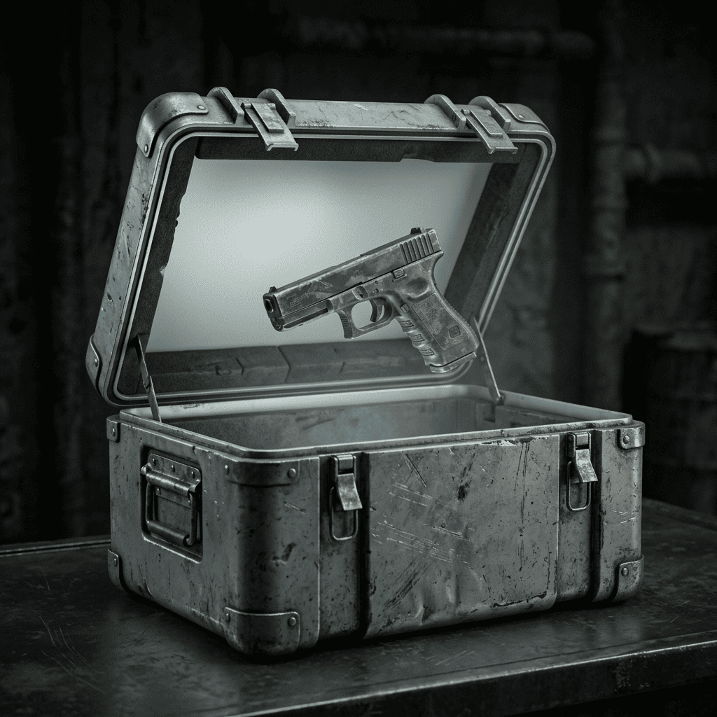 Scrap Bin