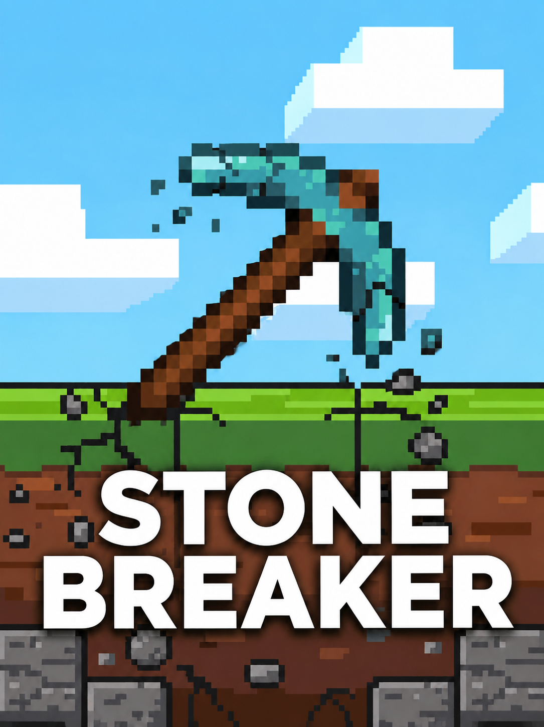 STONEBREAKER game preview