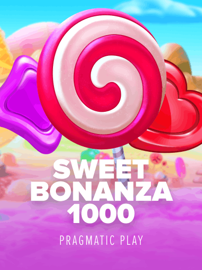 Sweet Bonanza 1000 slot preview