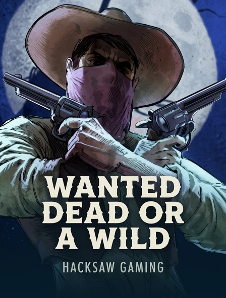 Wanted Dead or a Wild slot preview